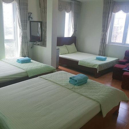 Khach San Thuy Young Hotel หวุงเต่า ภายนอก รูปภาพ