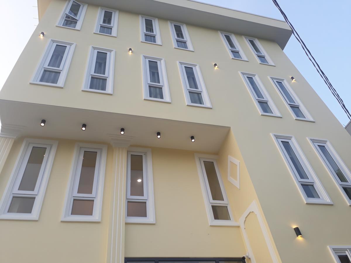 Khach San Thuy Young Hotel หวุงเต่า ภายนอก รูปภาพ