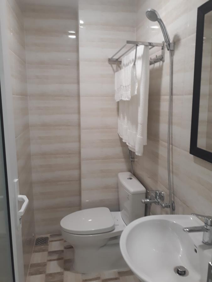 Khach San Thuy Young Hotel หวุงเต่า ภายนอก รูปภาพ