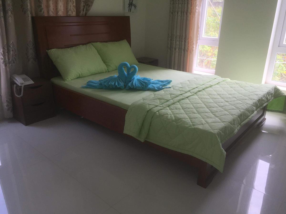 Khach San Thuy Young Hotel หวุงเต่า ภายนอก รูปภาพ