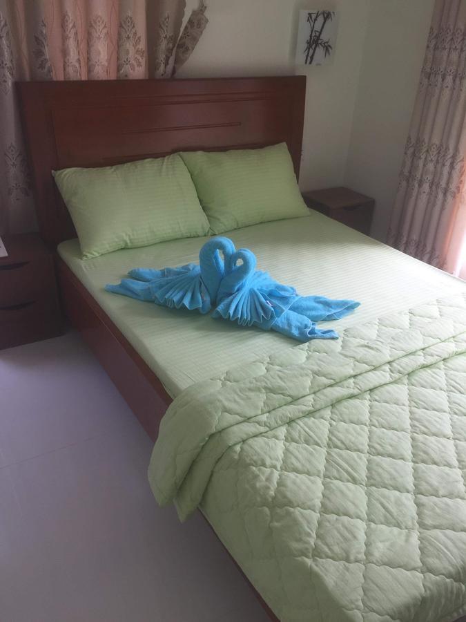 Khach San Thuy Young Hotel หวุงเต่า ภายนอก รูปภาพ