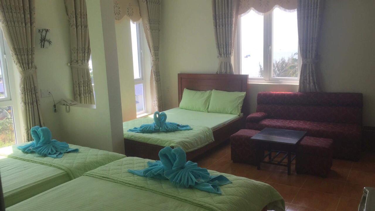 Khach San Thuy Young Hotel หวุงเต่า ภายนอก รูปภาพ