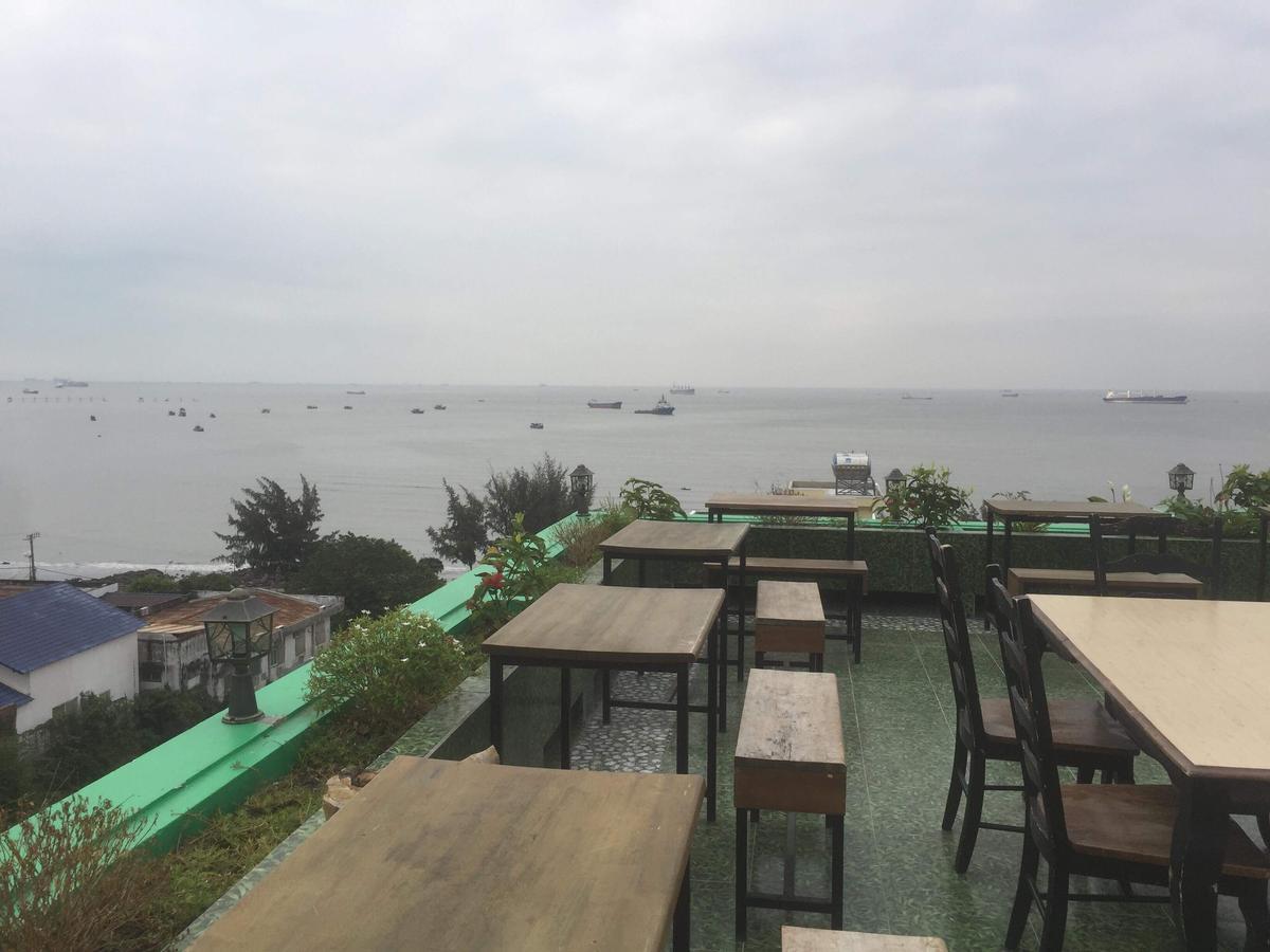 Khach San Thuy Young Hotel หวุงเต่า ภายนอก รูปภาพ