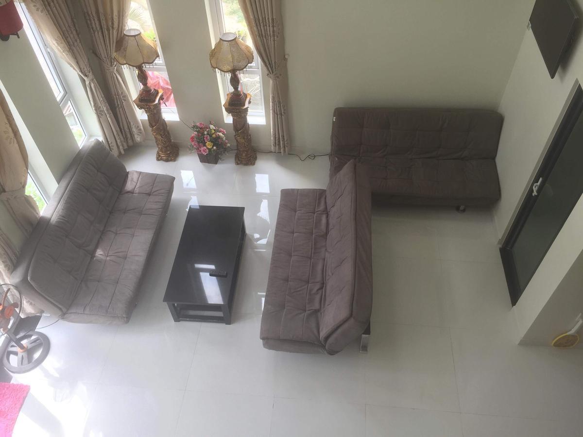 Khach San Thuy Young Hotel หวุงเต่า ภายนอก รูปภาพ