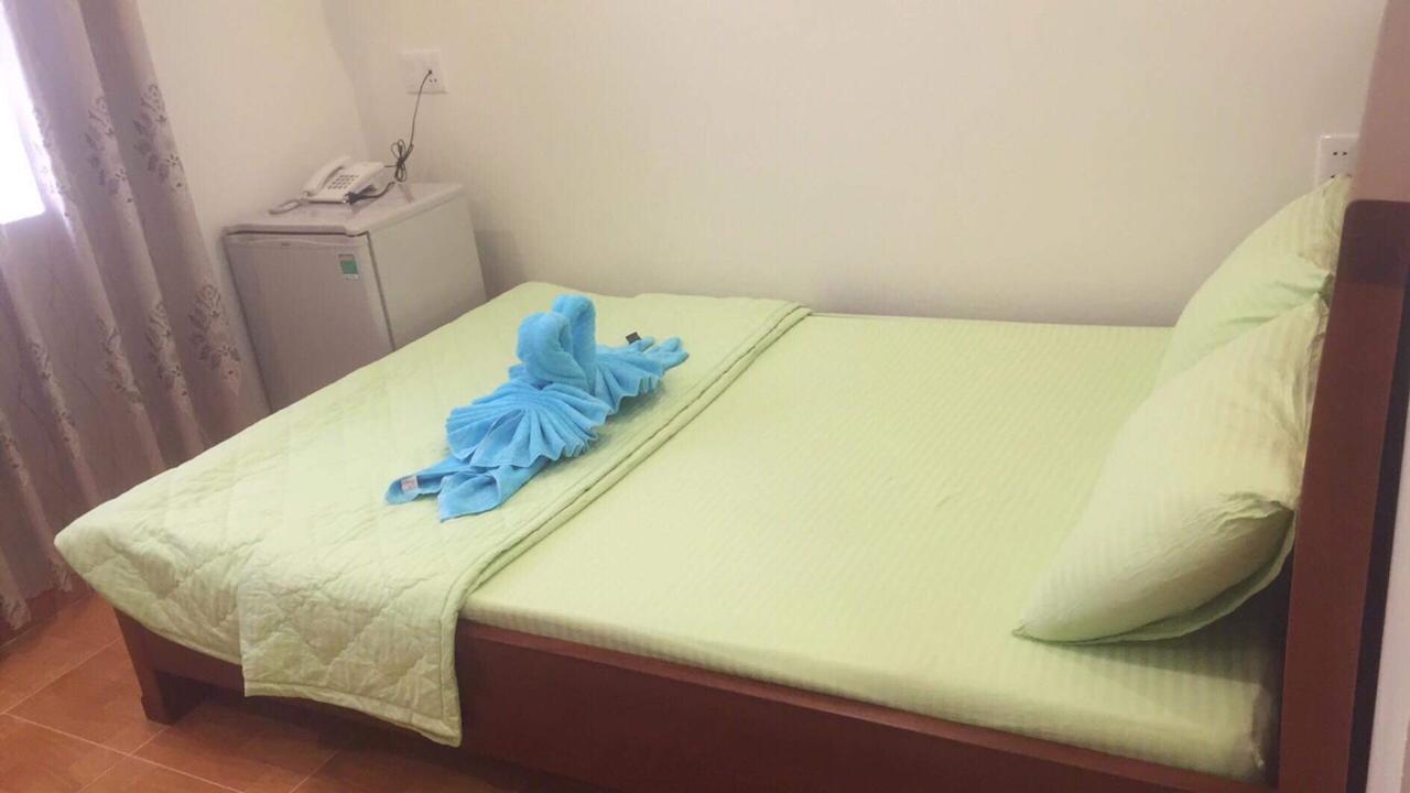 Khach San Thuy Young Hotel หวุงเต่า ภายนอก รูปภาพ