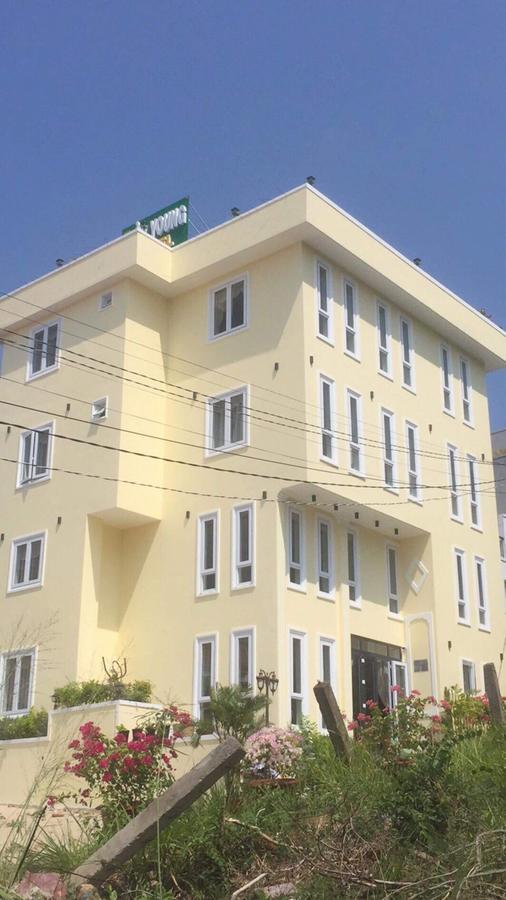 Khach San Thuy Young Hotel หวุงเต่า ภายนอก รูปภาพ