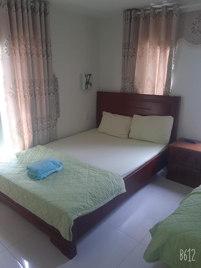 Khach San Thuy Young Hotel หวุงเต่า ภายนอก รูปภาพ