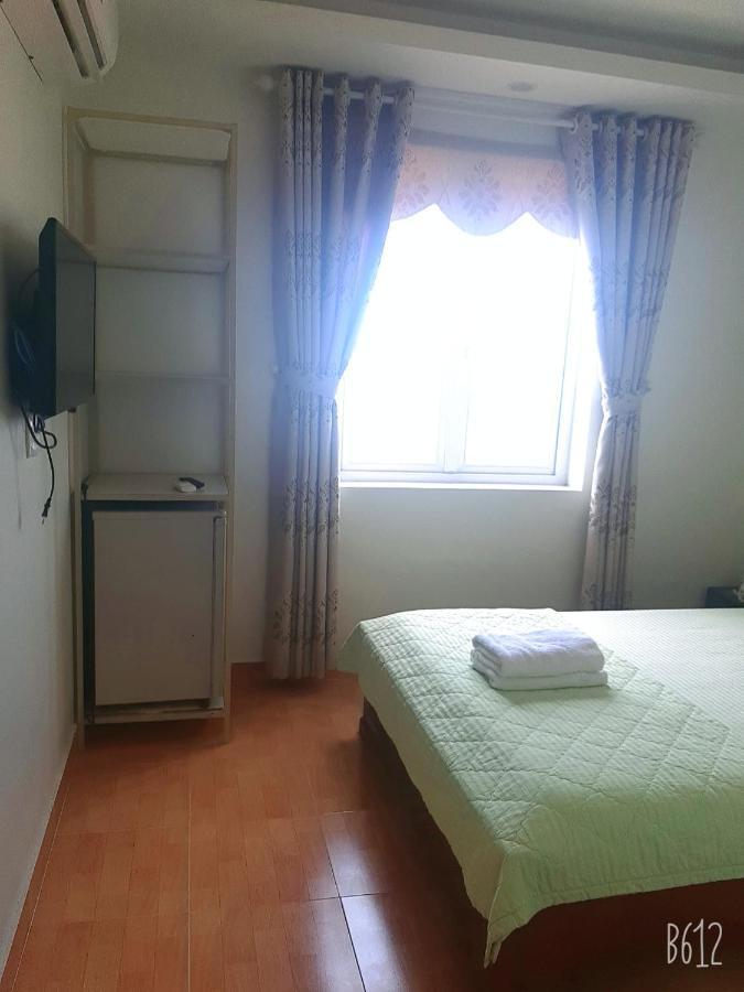 Khach San Thuy Young Hotel หวุงเต่า ภายนอก รูปภาพ
