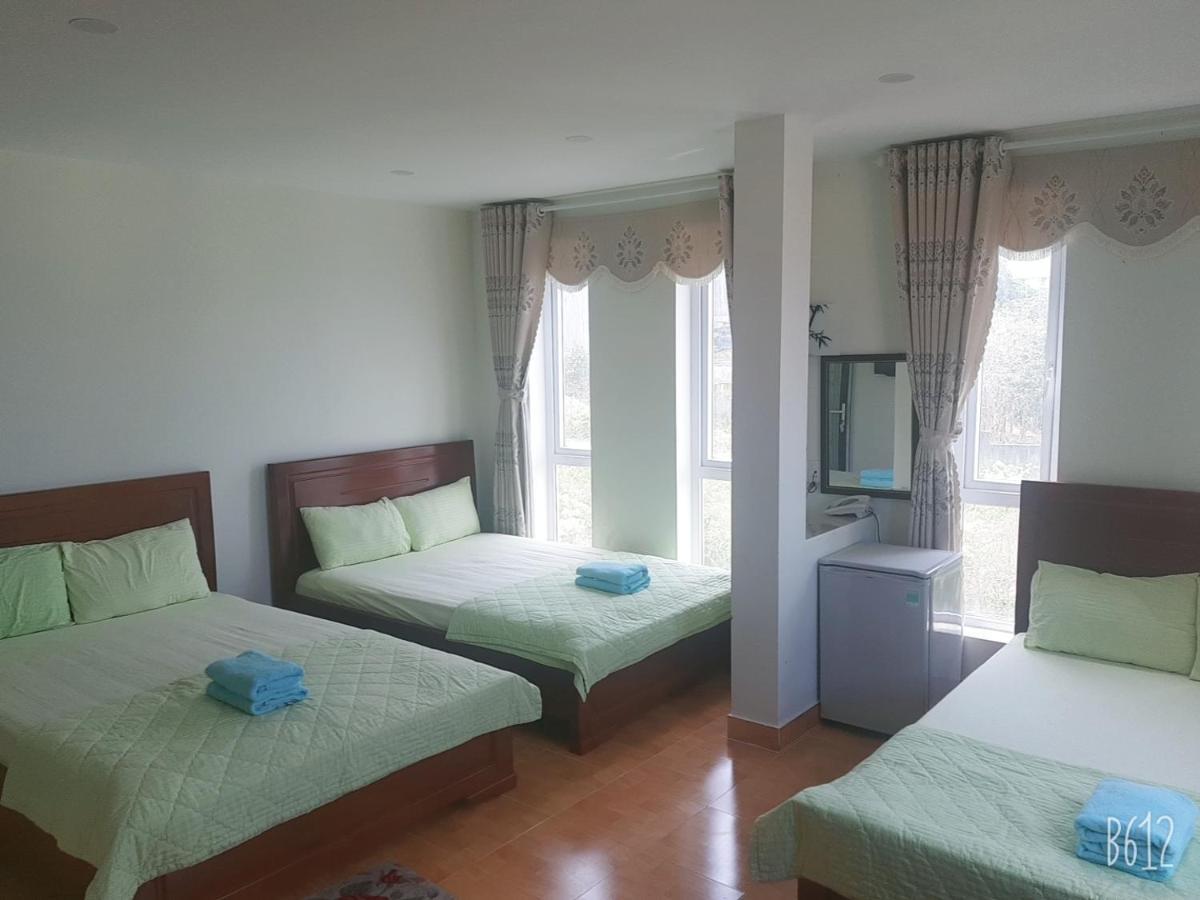 Khach San Thuy Young Hotel หวุงเต่า ภายนอก รูปภาพ