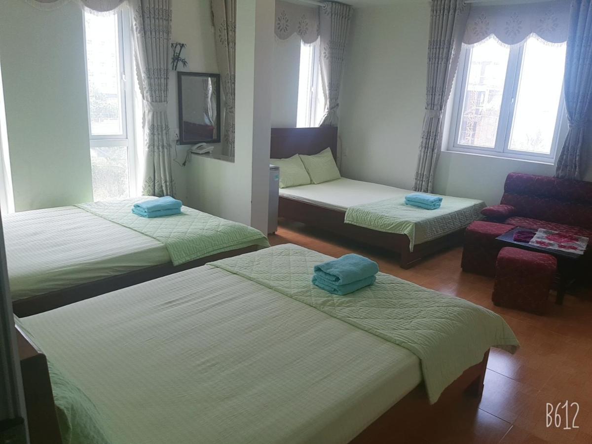 Khach San Thuy Young Hotel หวุงเต่า ภายนอก รูปภาพ