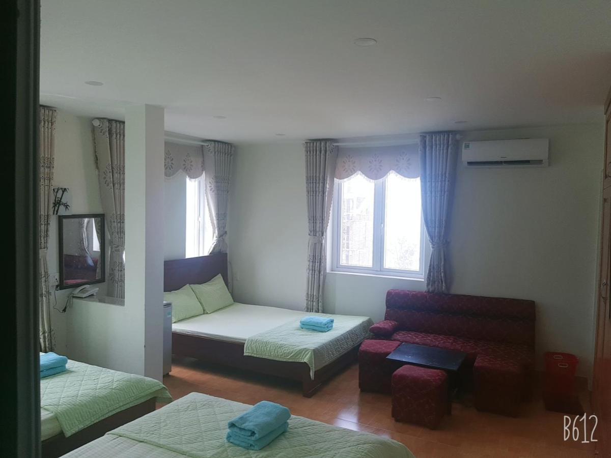 Khach San Thuy Young Hotel หวุงเต่า ภายนอก รูปภาพ