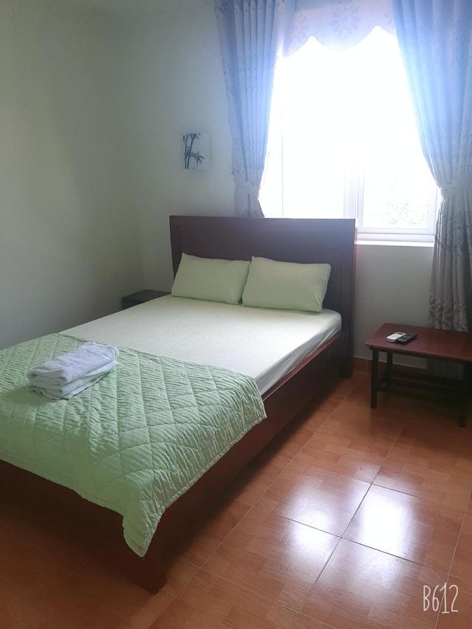 Khach San Thuy Young Hotel หวุงเต่า ภายนอก รูปภาพ